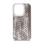 Чохол до мобільного телефона Harder Lizard Apple iPhone 14 Pro Grey (ARM76880) - зменшене зображення 1