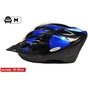 Шолом Good Bike M 56-58 см Blue/Black (88854/8-IS) - уменьшенное изображение 2