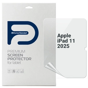 Плівка захисна Armorstandart Apple iPad 11 2025 (A16) (ARM84495) зображення 1