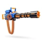Іграшкова зброя Zuru X-Shot Швидкострільний бластер Insanity-Motorized Rage Fire Gatlin Gun зі штативом (72 патронів) (36605R) - зменшене зображення 4