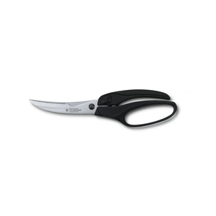 Кухонні ножиці Victorinox для птиці 25 см Black (7.6344) зображення 1