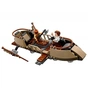 Конструктор LEGO Star Wars Втеча з пустелі (75174) - зменшене зображення 3