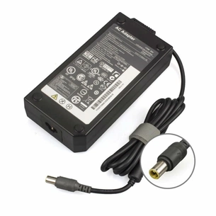 Блок живлення до ноутбуку Lenovo 170W 20V 8.50A разъем 7.9/5.5 (pin inside) (45N0112) зображення 1