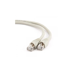 Патч-корд 1.5м FTP cat 6 CCA сірий Cablexpert (PP6-1.5M) зображення 1