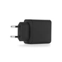 Зарядний пристрій ColorWay 2USB AUTO_ID 4.8A (24W) black (CW-CHS016-BK) - зменшене зображення 2