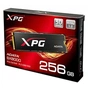 Накопичувач SSD M.2 2280 256GB ADATA (ASX8000NPC-256GM-C) - зменшене зображення 8