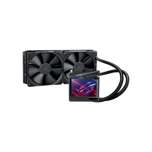 Система рідинного охолодження ASUS ROG-RYUJIN-II-240 зображення 1