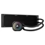 Система рідинного охолодження Corsair NAUTILUS 360 ARGB (CW-9060093-WW) - зменшене зображення 4
