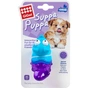 Іграшка для собак GiGwi Suppa Puppa Лисиця з пищалкою 9 см (75008) - зменшене зображення 2