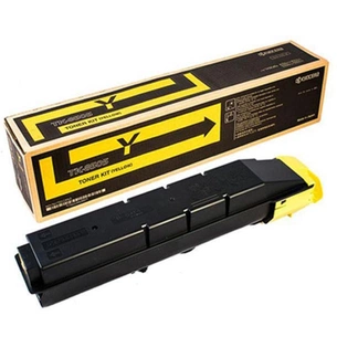 Тонер-картридж Kyocera TK-8505Y (1T02LCANL0) зображення 1