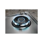 Варочна поверхня Electrolux EGS6436SX - зменшене зображення 7