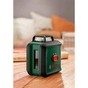 Лазерний нівелір Bosch UniversalLevel 360 Set, 24м, штатив TT150, зелений промінь (0.603.663.E03) - зменшене зображення 6