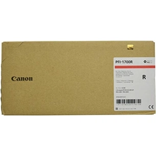 Картридж Canon PFI-1700 red (0783C001) зображення 1