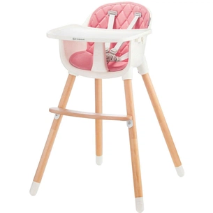 Стілець для годування Kinderkraft Sienna Pink (5902533915132) зображення 1