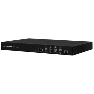 Маршрутизатор Ubiquiti ER-8-XG зображення 1