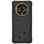 Мобільний телефон Ulefone Armor X31 6/128Gb Black Orange (6975326660068) - зменшене зображення 3