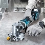 Ножиці по металу електричні Makita для металлической арматуры LXT, кейс (DSC250RT) - зменшене зображення 3