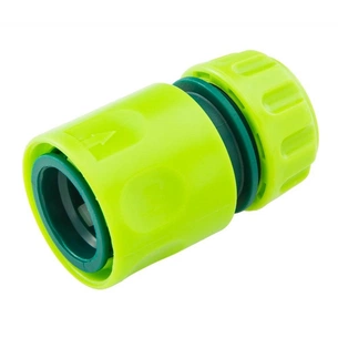 Конектор для шланга Verto 1/2" (15G720) зображення 1