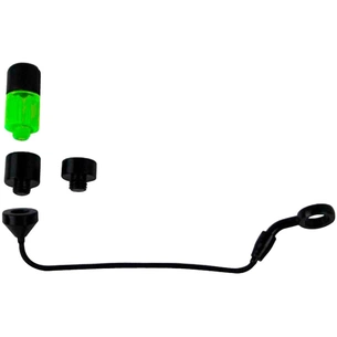 Індикатор клювання Prologic SNZ Slim Hang Indicator (хангер) Green (1846.14.14) зображення 1