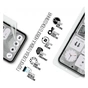 Плівка захисна Armorstandart Anti-Blue Nothing Phone (2) (ARM66611) - зменшене зображення 2