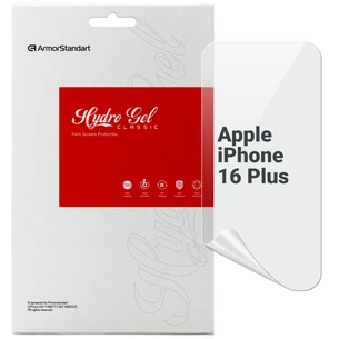 Плівка захисна Armorstandart Apple iPhone 16 Plus (ARM80735) зображення 1