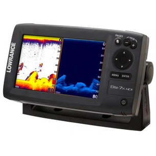 Ехолот Lowrance Elite 7x HDI изображение 1
