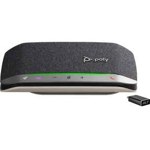 Спікерфон Poly Sync 20 + BT700 + Microsoft Teams Edition (772D0AA) зображення 1