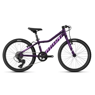 Велосипед Ghost Lanao 20" Al W Violet (74LA1000) зображення 1