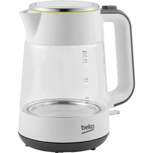 Електрочайник Beko WKM6321W зображення 1