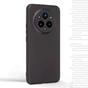 Чохол до мобільного телефона Armorstandart Matte Slim Fit Realme 14 Pro+ 5G Camera cover Black (ARM83652) - зменшене зображення 2
