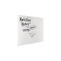 Офісна дошка Magnetoplan скляна магнітно-маркерна 1200x900 біла Glassboard-White (13404000) - зменшене зображення 6