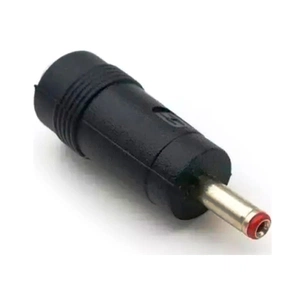 Перехідник Voltronic DC 5.5x2.1mm (мама) - 3.5х1.35mm (папа) Red (22516 / YT-A-5.5x2.1F/3,5х1,35M-R) зображення 1