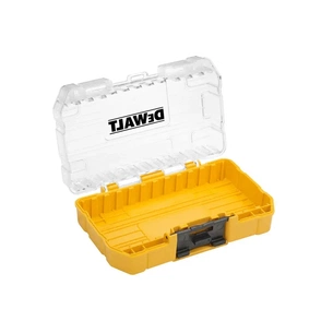 Ящик для інструментів DeWALT для біт системи TSTAK Tough Case S з футляром та касетами для біт 4 шт. (DT70801) зображення 1