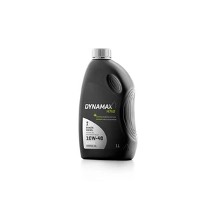 Моторна олива DYNAMAX M7AD 10W40 1л (501997) зображення 1