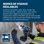 Гайковерт Bosch GDS 18V-750C 18V, до 3000об/хв, 270/380/750Нм, квадрат 1/2", 1.7кг (без АКБ та ЗП) (0.601.9L9.000) - зменшене зображення 5