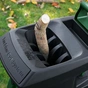 Садовий подрібнювач Bosch Turbine-Cut AXT 25 TC, 2500Вт, 40 об/хв, 45мм, 53 л. (0.600.803.30C) - зменшене зображення 4