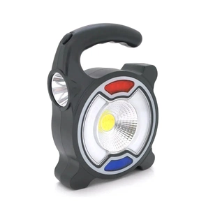 Ліхтар Voltronic FORLIFE F-3130+Solar, SMD LED + COB (F-3130) зображення 1