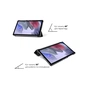 Чохол до планшета AirOn Premium Samsung Galaxy Tab A7 LITE T220/T225 Black + film (4822352781064) - зменшене зображення 7
