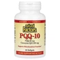 Вітамінно-мінеральний комплекс Natural Factors PQQ з Коензимом Q10, 20 мг, PQQ-10, 30 капсул (NFS-02617) - зменшене зображення 1