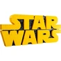 Конструктор LEGO Star Wars Логотип з кубиків Зоряні війни (75407) - зменшене зображення 2