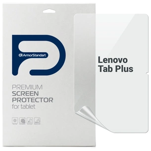 Плівка захисна Armorstandart Lenovo Tab Plus (ARM75096) зображення 1