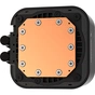 Система рідинного охолодження Deepcool LQ240 Black (R-LQ240-BKLSMW-G-1) - зменшене зображення 3