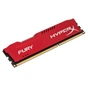 Модуль пам'яті для комп'ютера DDR3 8Gb 1866 MHz HyperX Fury Red Kingston Fury (ex.HyperX) (HX318C10FR/8) - зменшене зображення 2