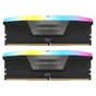 Модуль пам'яті для комп'ютера DDR5 32GB (2x16GB) 7200 MHz Vengeance RGB Corsair (CMH32GX5M2X7200C34) - зменшене зображення 1