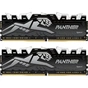 Модуль пам'яті для комп'ютера DDR4 16GB (2x8GB) 2800 MHz Panther Rage Series Apacer (EK.16GAW.GFJK2) - зменшене зображення 1