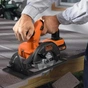 Дискова пила Black&Decker BDCCS18 - зменшене зображення 4
