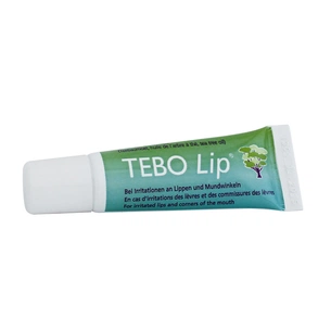 Бальзам для губ Dr. Wild TeboLip з олією чайного дерева 10 мл (7611841700061) изображение 1