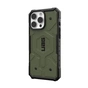 Чохол до мобільного телефона UAG iPhone 16 Pro Max Pathfinder Magsafe Olive Drab (114469117272) - зменшене зображення 3