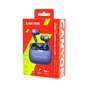 Навушники Canyon TWS-10 OnGo ANC ENC Purple (CNS-TWS10PL) - зменшене зображення 8