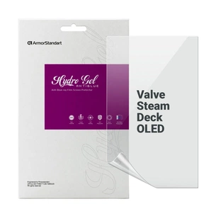 Плівка захисна Armorstandart Anti-Blue Valve Steam Deck OLED (ARM73568) зображення 1